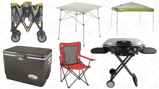 Gear Up For Football Season With Amazon's One-Day Tailgating Sale